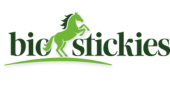Biostickies - natürliche und gesunde Leckerlis für Pferde.